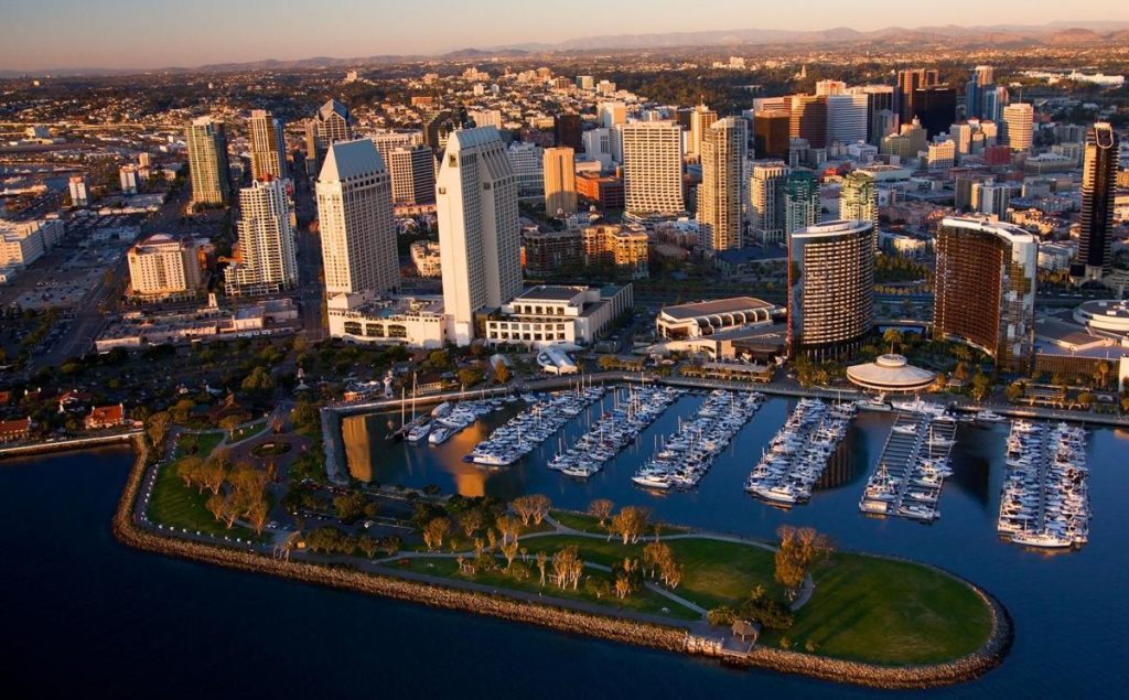 San Diego, CA