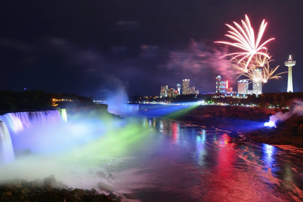 niagara falls - NY