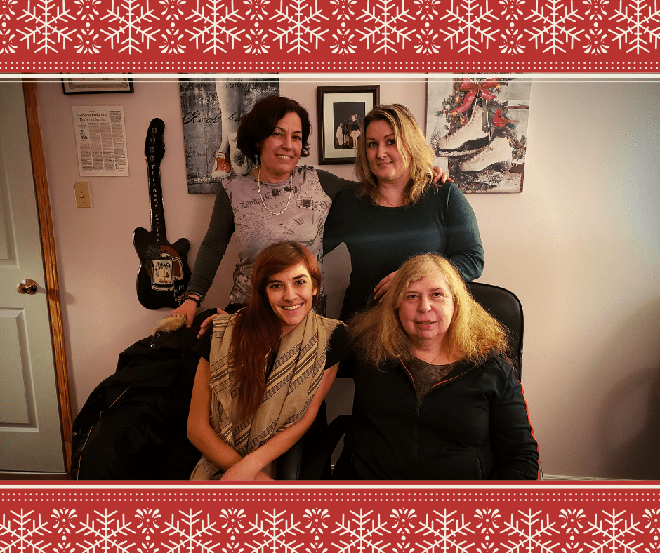 Holiday 2020 Vocal Workshop.