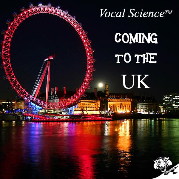 Vocal Science UK